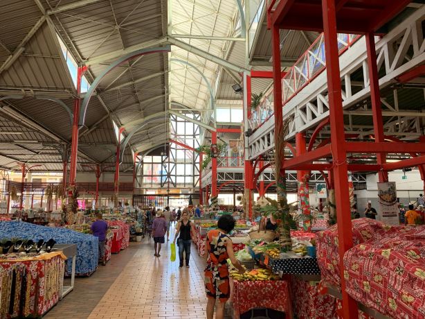 Papeete Market