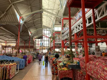 Papeete Market
