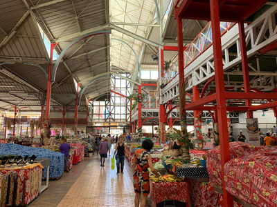 Papeete Market