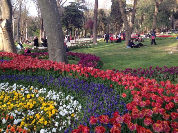Gulhane Park