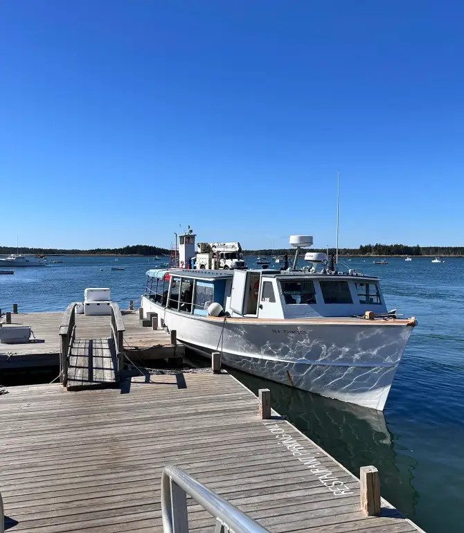 Mount Desert Island