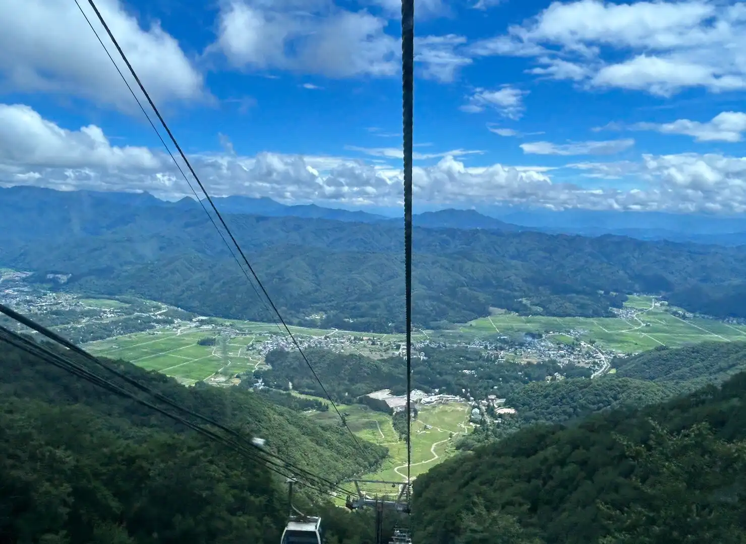 白馬五竜高山植物園（ゴンドラでアクセス）周辺のホテル