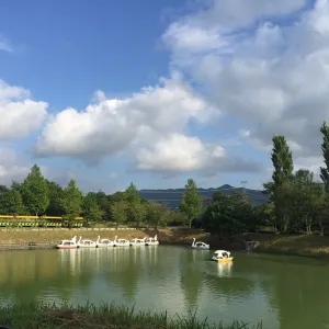 滋賀農業公園ブルーメの丘