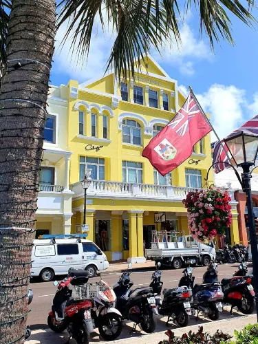 Front Street