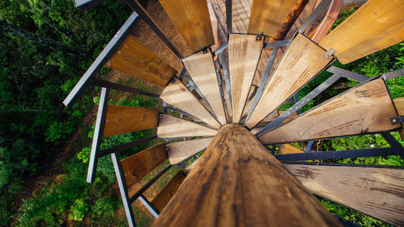 CLIMB Works Smoky Mountains - Zipline Tour