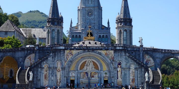 Sanctuary of Our Lady of Lourdes
