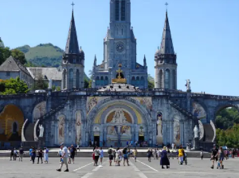 Sanctuaire Notre-Dame de Lourdes