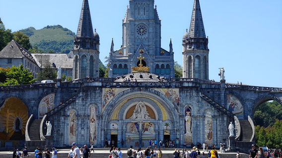 Sanctuary of Our Lady of Lourdes