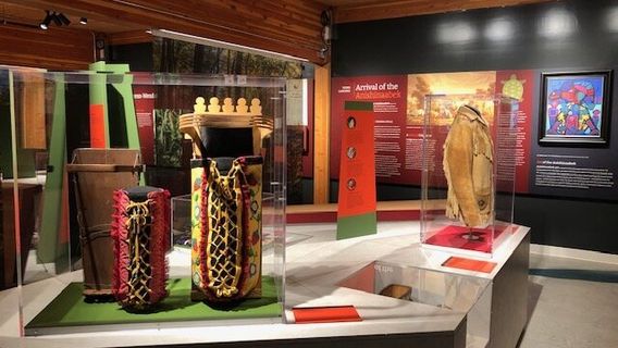 Muskoka Discovery Centre