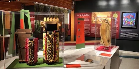 馬斯克卡發現中心