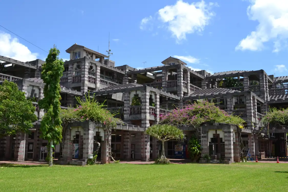 Hotels near Nago City Hall