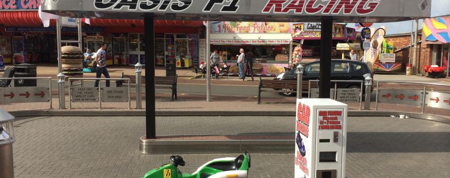 Oasis Amusements & Martins Bingo