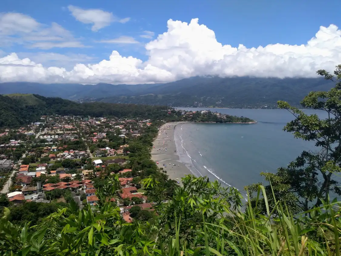 Hotel dekat Praia Barequeçaba