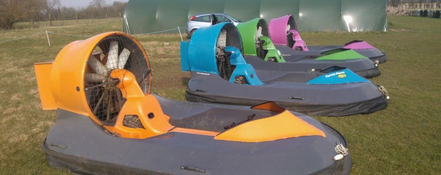 High Cross Hovercraft