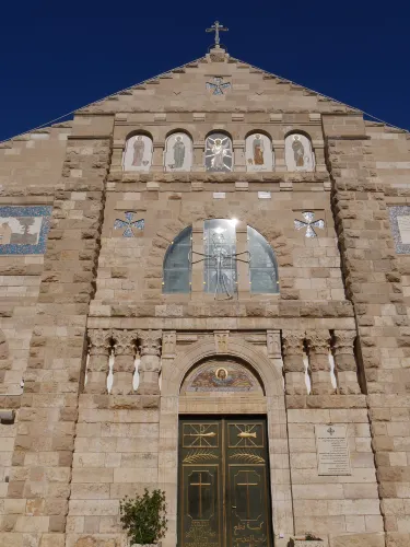 St. John the Baptist Roman Catholic Church