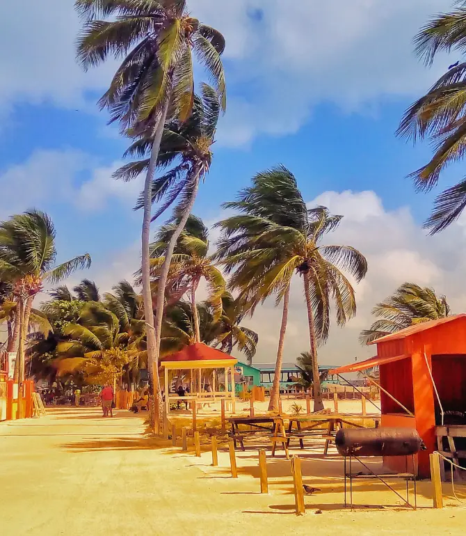 Caye Caulker