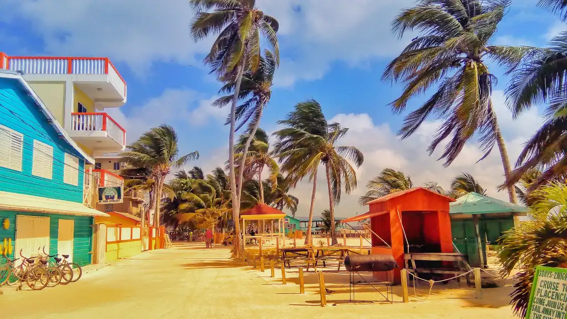 Hotel dekat Caye Caulker