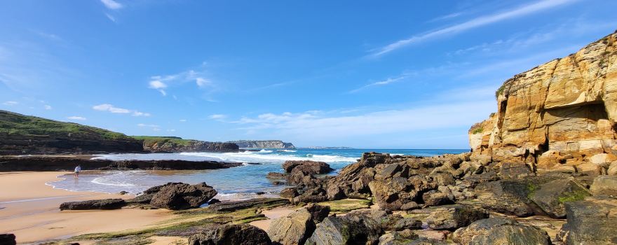 Playa Galizano