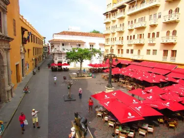 Santo Domingo Square