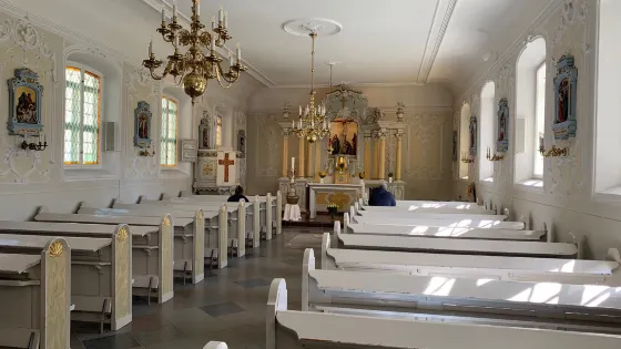 Sct. Knuds Kirke Den Katolske Kirke