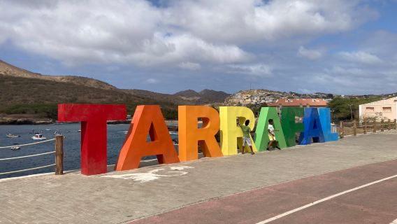 Tarrafal Beach