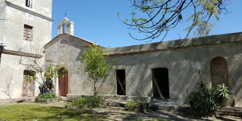 Estancia y Capilla de Narbona