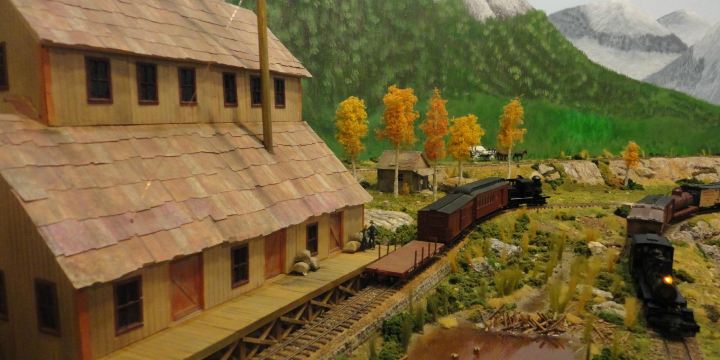 Memphis Railroad & Trolley Museum