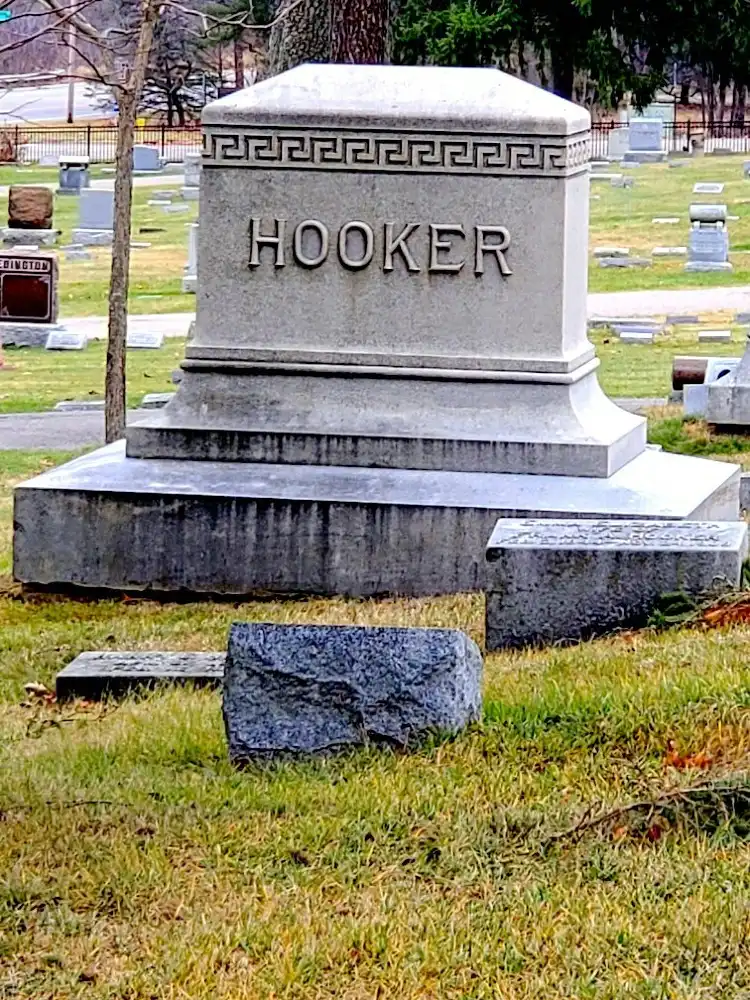 Hotels near Mount Hope Cemetery