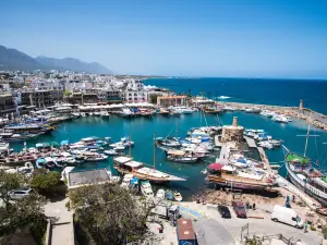 Girne (Kyrenia) Castle