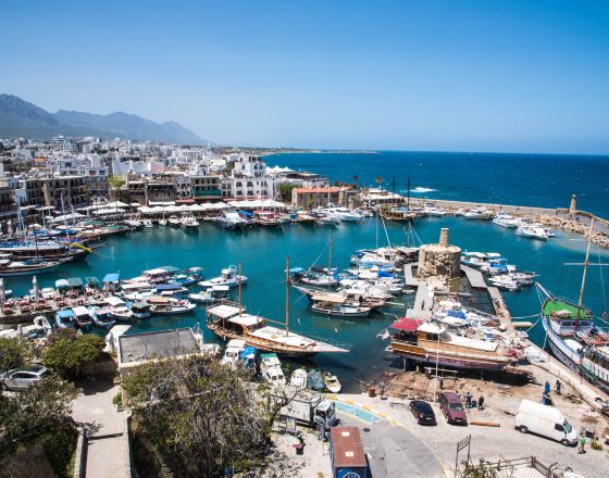 凱里尼亞 自由行套票