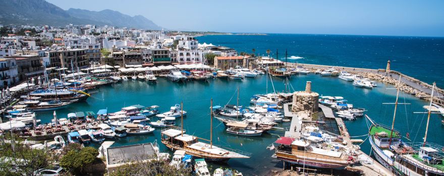 Girne (Kyrenia) Castle