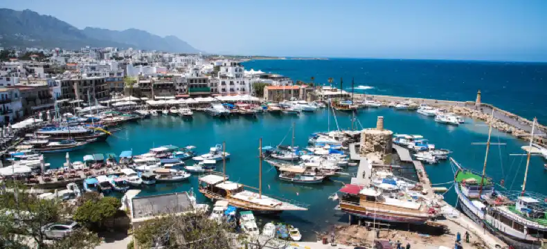 Hotels near Girne Castle