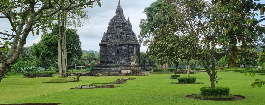 Prambanan