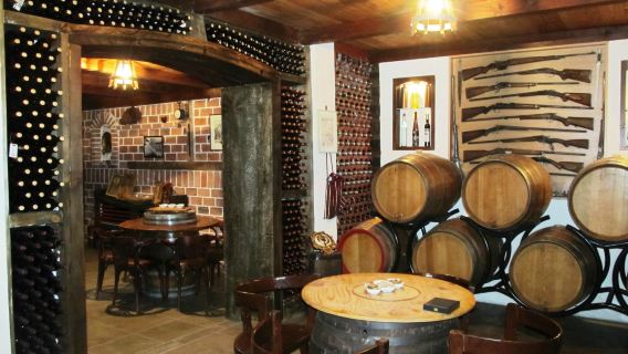 Vinarija Mašanović / Winery Masanovic
