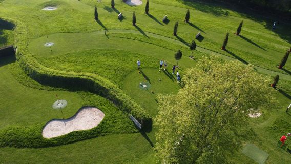 Cornwall FootballGolf Park