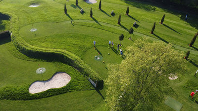 Cornwall FootballGolf Park