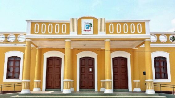 Joao Fona Cultural Center