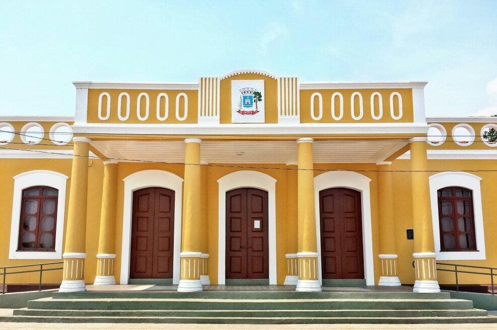 Joao Fona Cultural Center