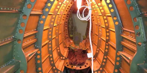 The Welsh Spitfire Museum