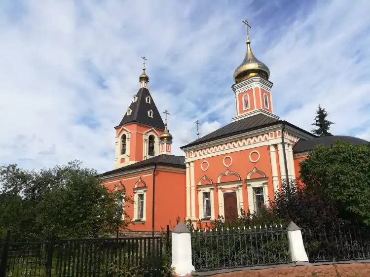 Hotels in Podolski rajon