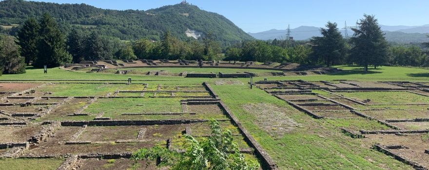 Area Archeologica di Libarna
