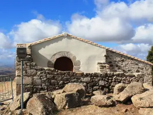 Nuragic sanctuary of Santa Vittoria