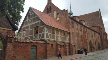 Heiligen-Geist-Kirche Wismar
