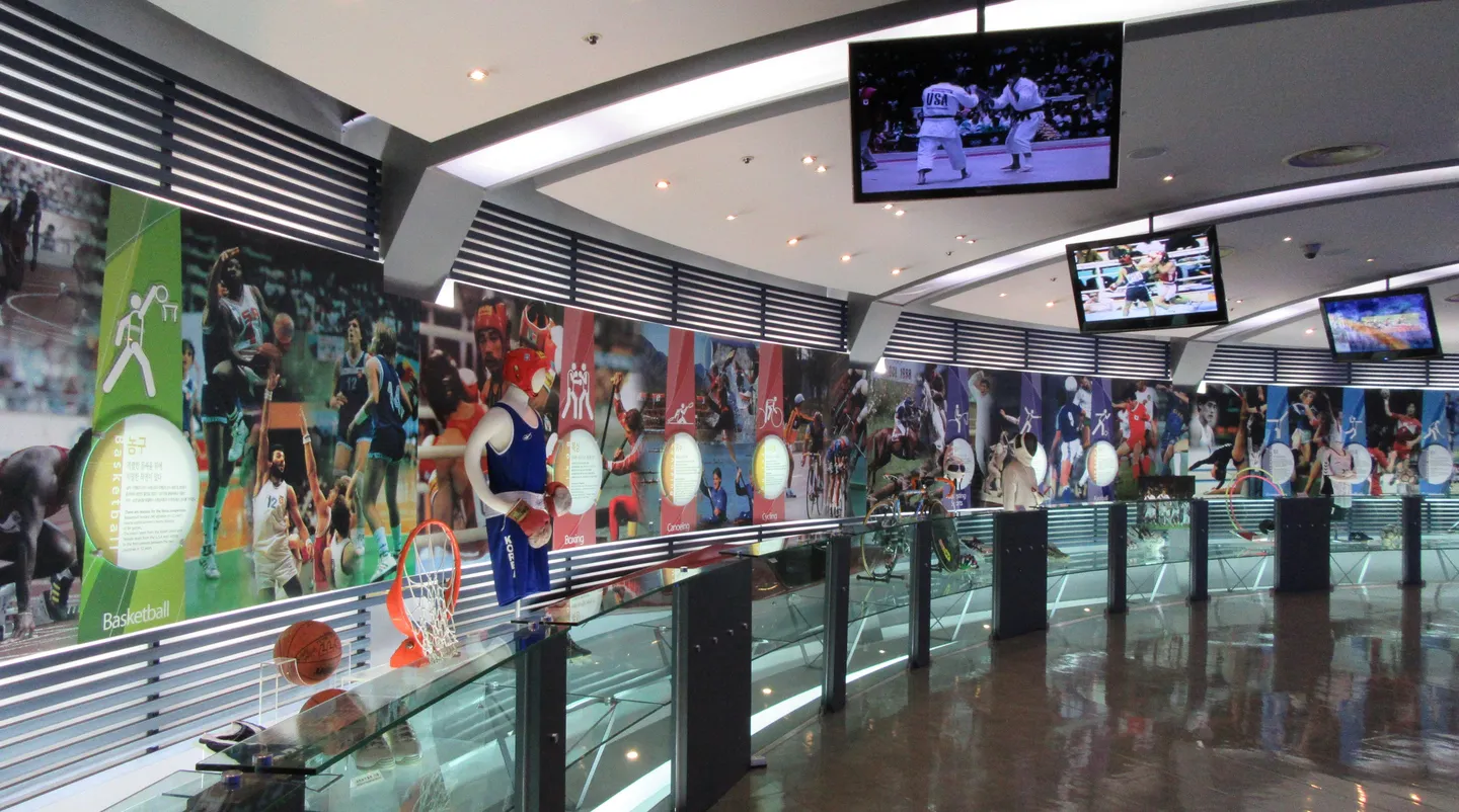 2_Seoul Olympic Museum
