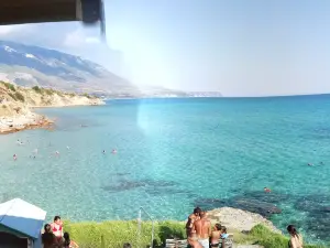 Agios Thomas Beach