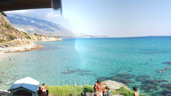 Agios Thomas Beach
