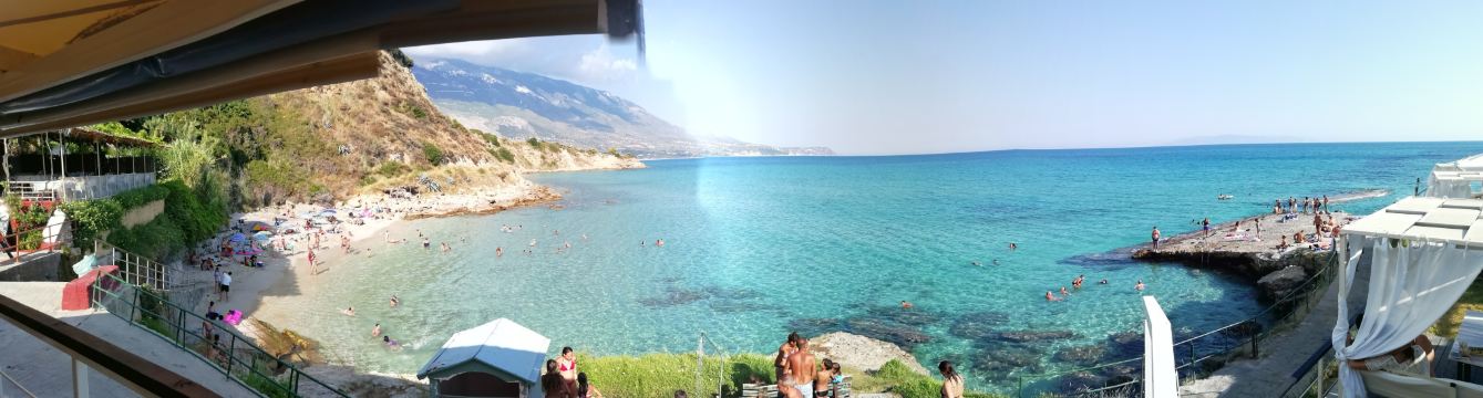 Agios Thomas Beach