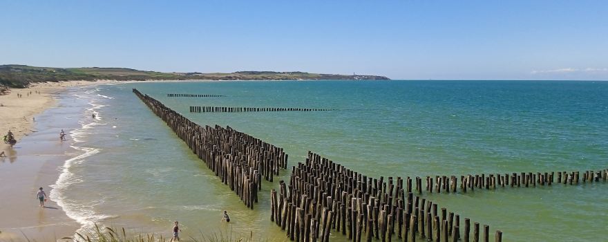Wissant Beach