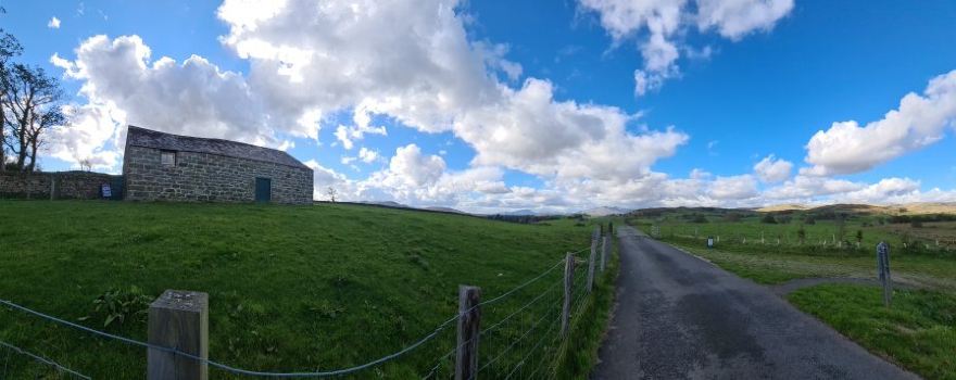 Yr Ysgwrn