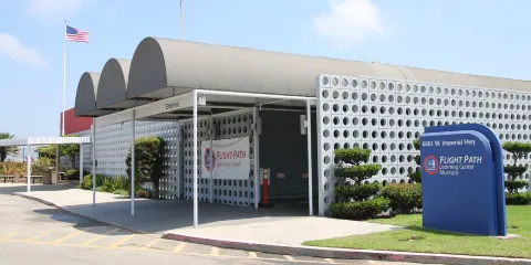 Flight Path Learning Center & Museum